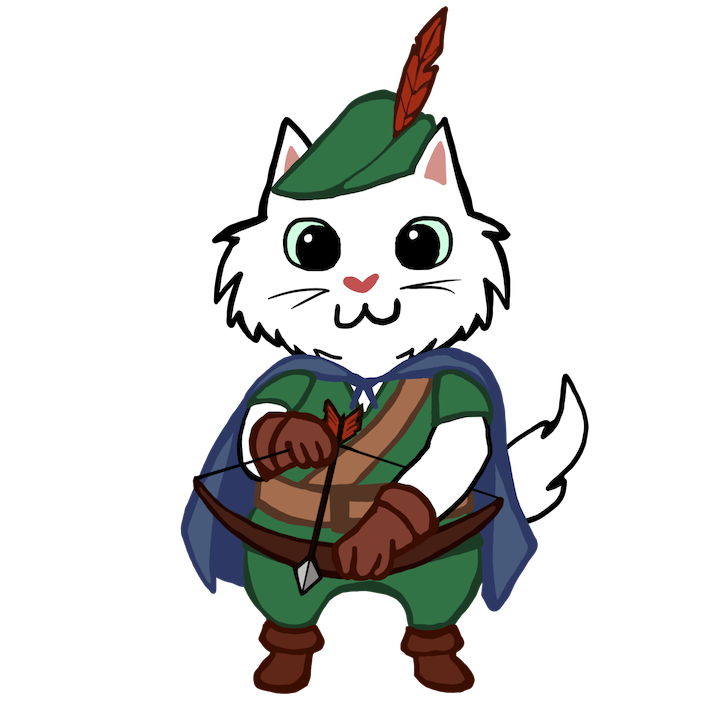 Ranger Kitty