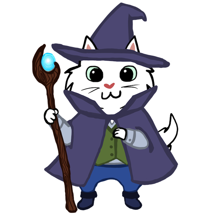 Wizard Kitty