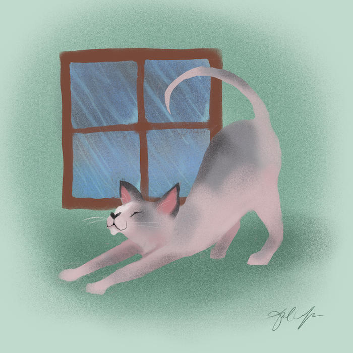 April Kitty