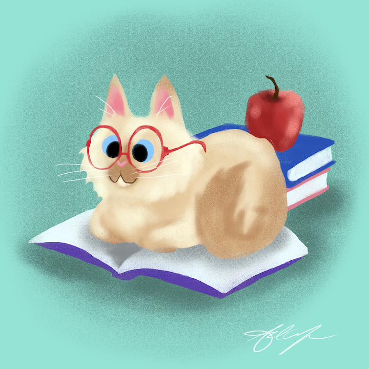 September Kitty