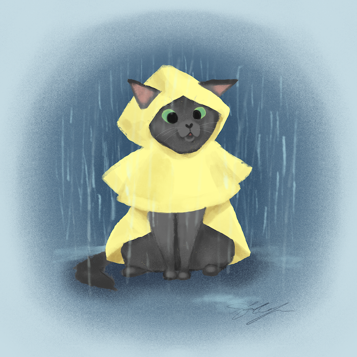 April Kitty