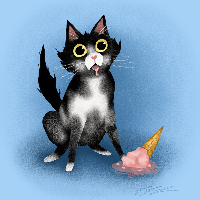July Kitty