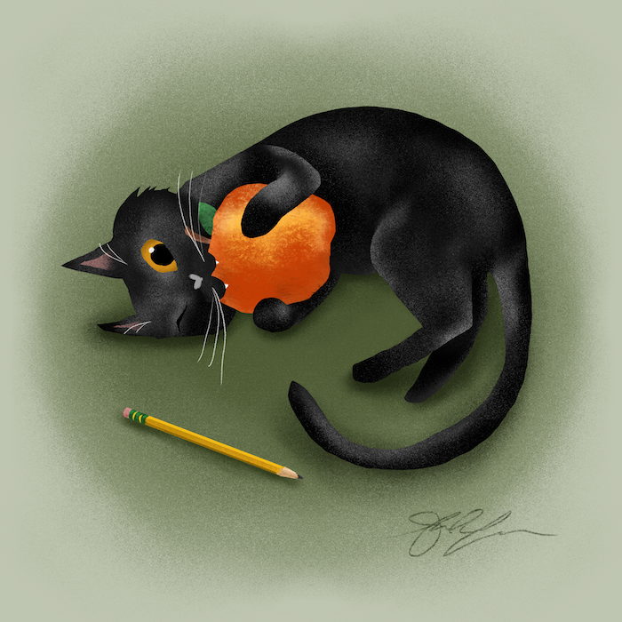 September Kitty